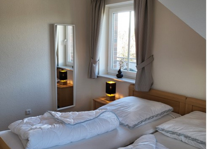 Herget, Strandweg 11, 2.Etage rechts