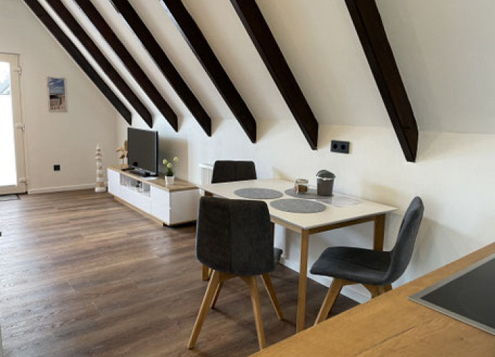 Lütt Huus OG Essecke