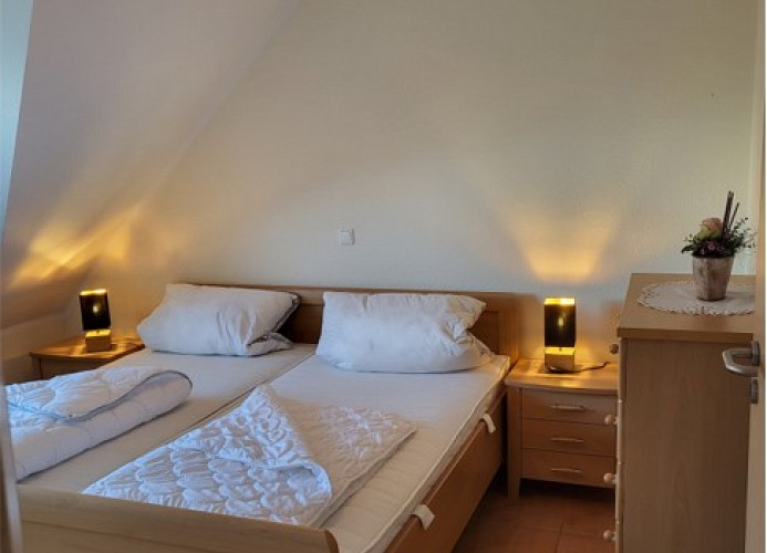 Herget, Strandweg 11, 2.Etage rechts