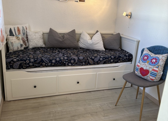 Haus Wattenmeer Wo 25 Mellumweg 4