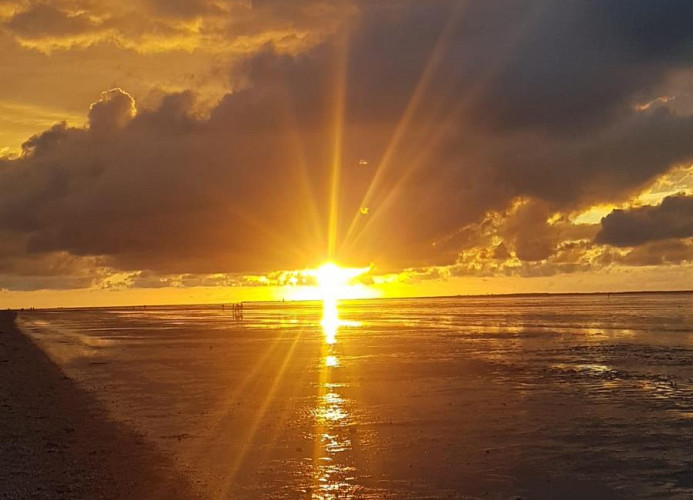 Sonnenuntergang