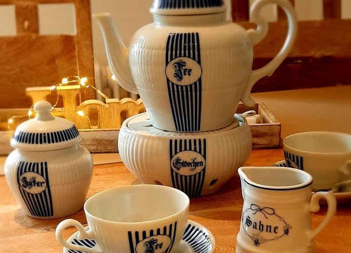 Teezeit