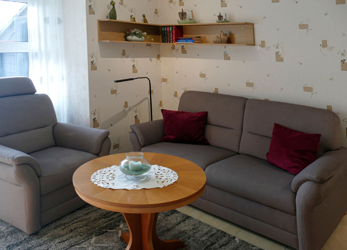 Wattenmeer 15, Mellumweg. 4