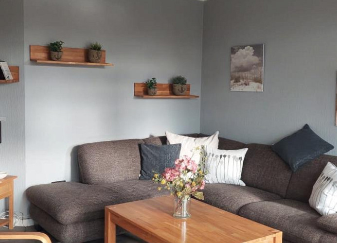 Haus Wattenmeer Wo 9  Mellumweg 4