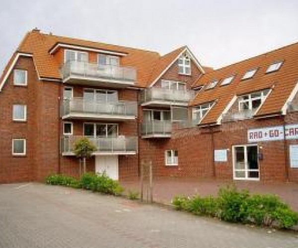 Ferienwohnungen und Ferienhäuser an der Nordsee