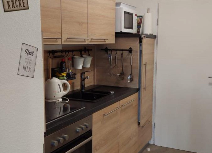 Haus Wattenmeer Wo 9  Mellumweg 4