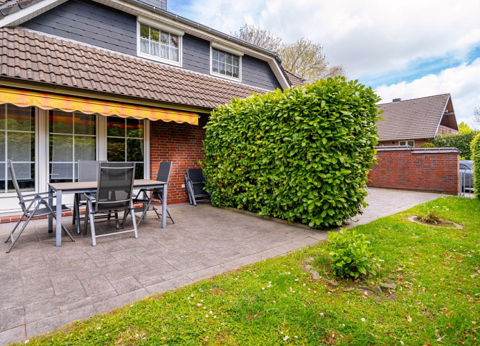 Ferienhaus Sielküste Horumersiel, Haus 2 Steuerbord, Im Winkel 4b