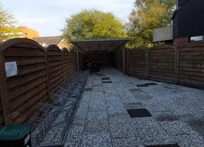 Haus Wattenmeer Wo 9  Mellumweg 4
