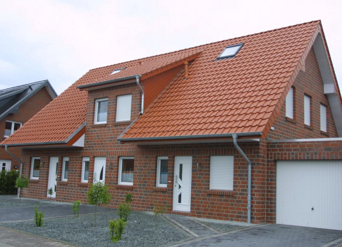 Eingang / Stellplatz