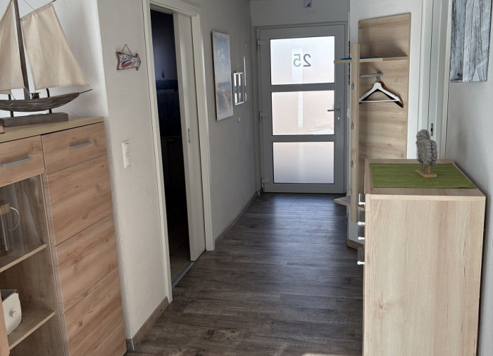 Haus Wattenmeer Wo 25 Mellumweg 4