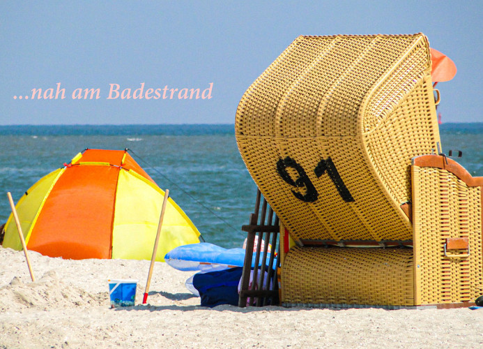 Wattenmeer 15, Mellumweg. 4