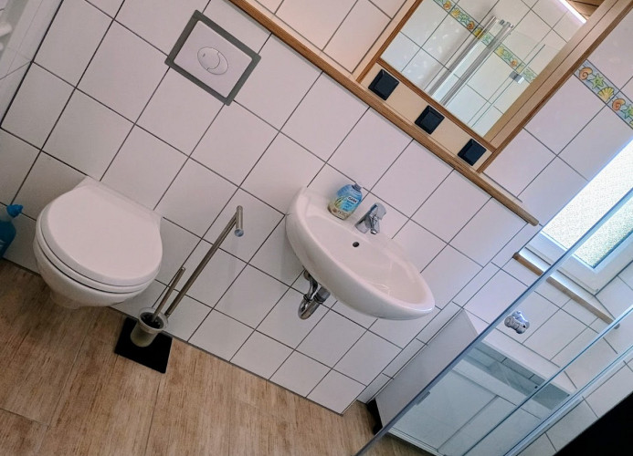 Das Deichhaus, Am Huf 6. Horumersiel