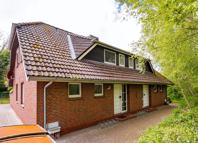 Ferienhaus Sielküste Horumersiel, Haus 2 Steuerbord, Im Winkel 4b