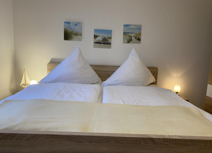 Bonin, Jadestr. 40 1. Etage rechts