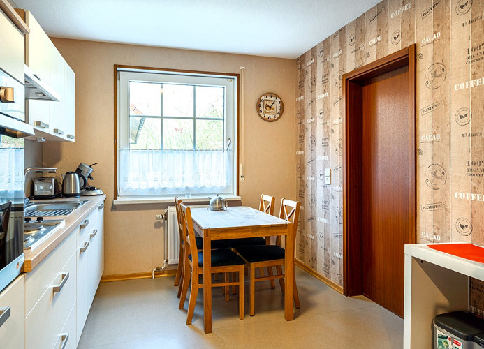 Ferienhaus Sielküste Horumersiel, Haus 2 Steuerbord, Im Winkel 4b
