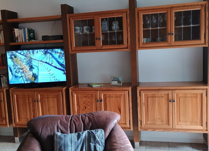 Das Deichhaus, Am Huf 6. Horumersiel