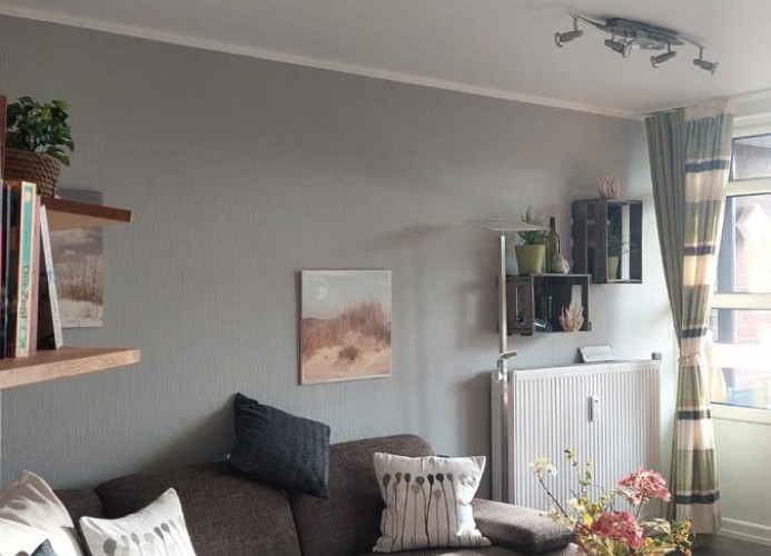 Haus Wattenmeer Wo 9  Mellumweg 4