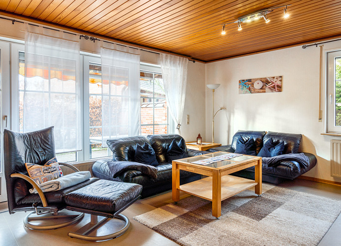 Ferienhaus Sielküste Horumersiel, Haus 2 Steuerbord, Im Winkel 4b