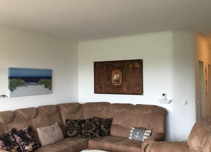 Meerblick Schillighörn. 2 1. Etage Wo 10