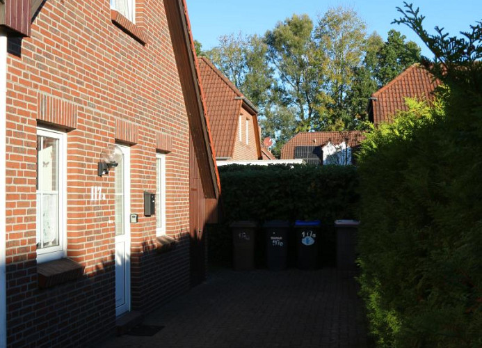 Haus Hinterm Deich 117a