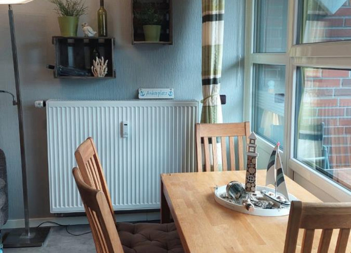 Haus Wattenmeer Wo 9  Mellumweg 4