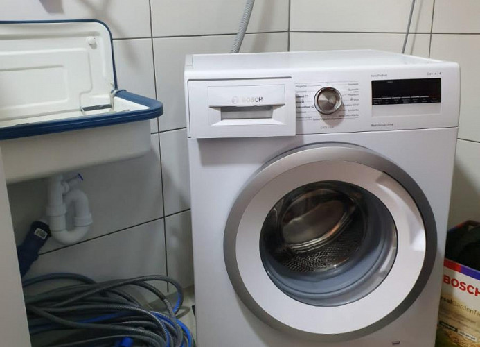 Waschmaschine