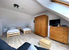 Schlafzimmer oben