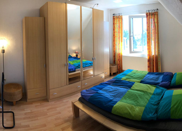 Schlafzimmer