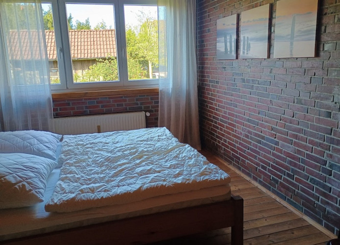 Das Deichhaus, Am Huf 6. Horumersiel