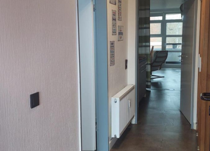Haus Wattenmeer Wo 9  Mellumweg 4