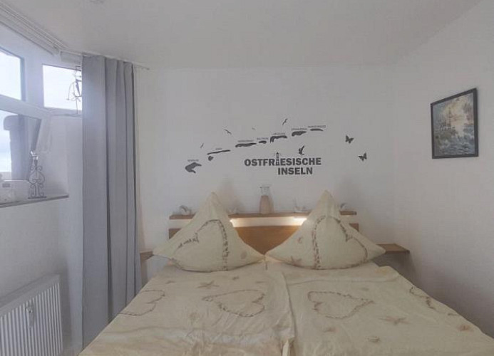 Haus Wattenmeer Wo 9  Mellumweg 4