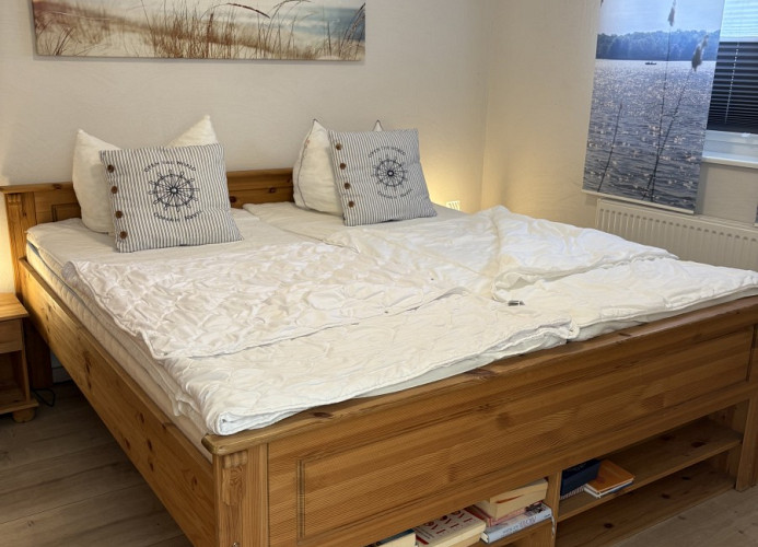 Haus Wattenmeer Wo 25 Mellumweg 4