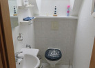 WC oben