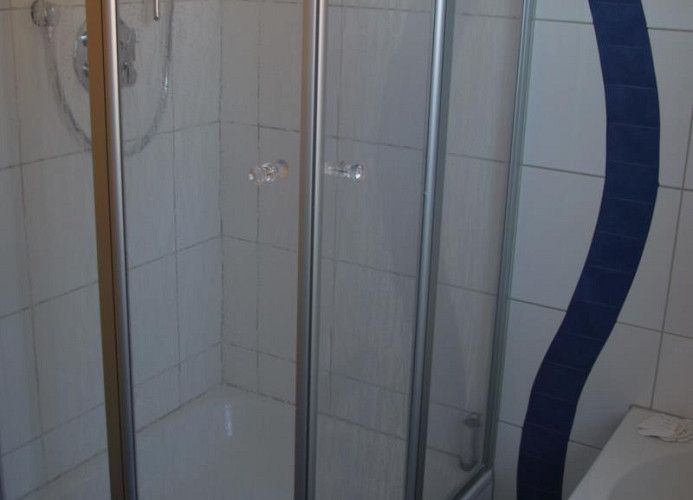 Dusche