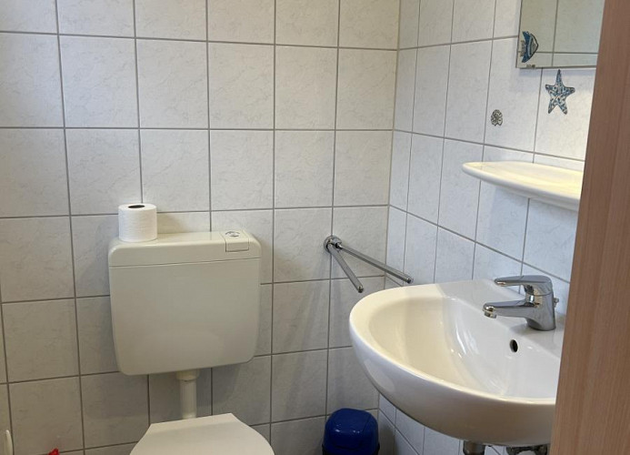 Gäste -WC